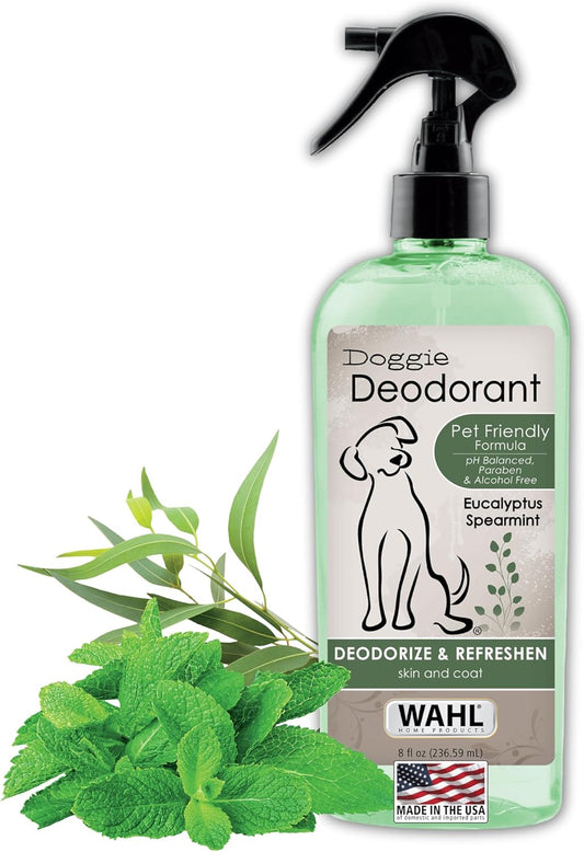 Perfume o Desodorante Perros