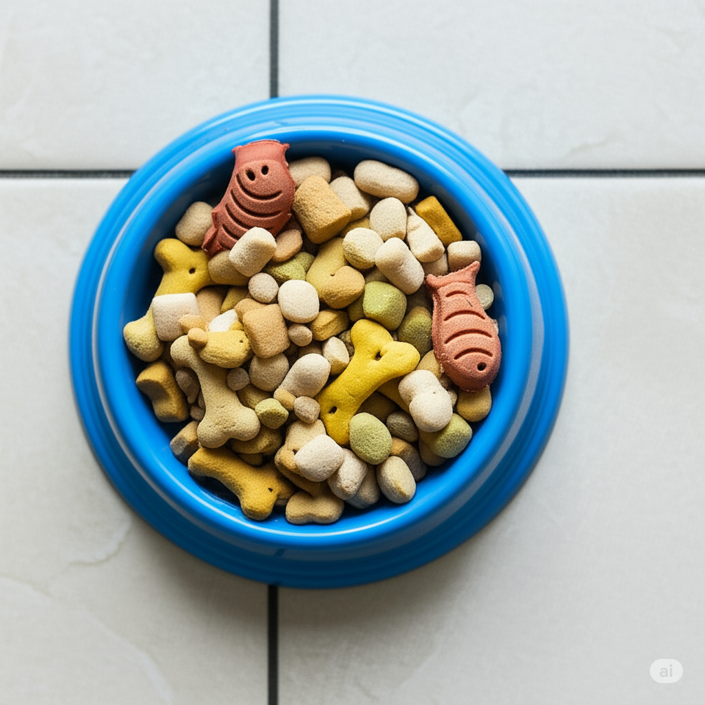 Snacks de entrenamiento