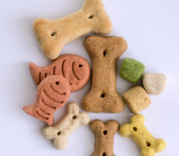 Snacks de entrenamiento